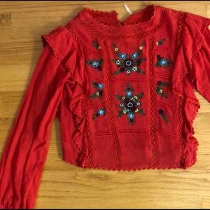 Free People top 🌻